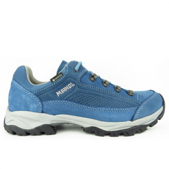 Meindl Atlanta LADY GTX jeans Wanderschuh in jeans