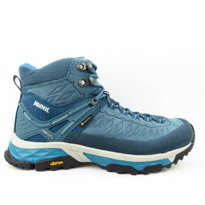 Meindl Top Trail Lady MID GTX Wanderstiefel in tuerkis