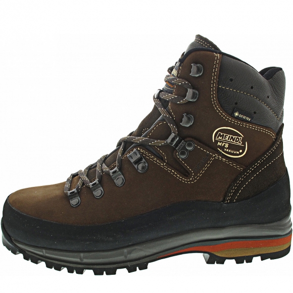 Meindl Vakuum Men GTX Wanderstiefel in dunkelbraun