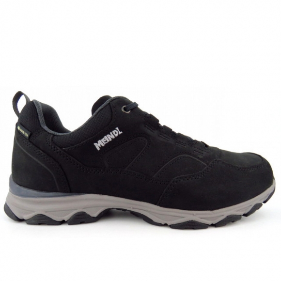 Meindl Dublin GTX Wanderschuh in schwarz