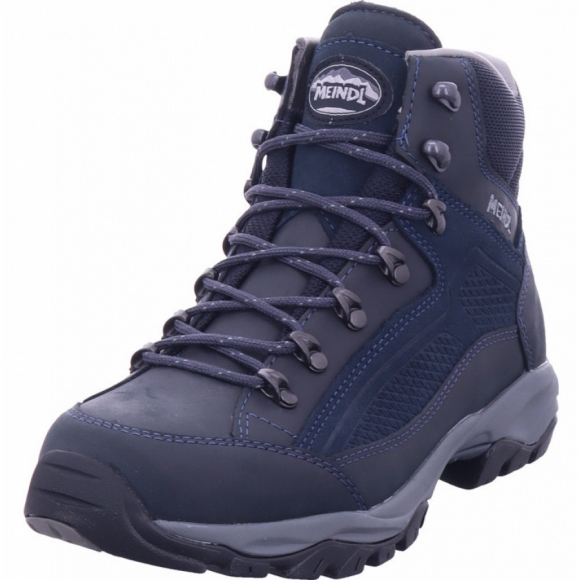 Meindl baltimore lady Wanderstiefel in blau