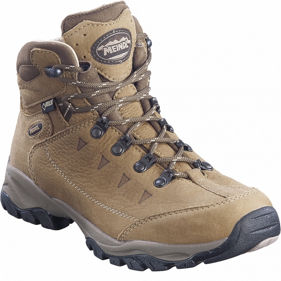 Meindl Ohio Lady 2 GTX Wanderstiefel in rehbraun