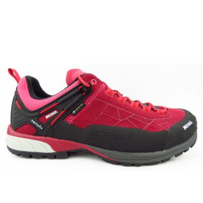 Meindl Top Trail Lady GTX Wanderschuh in rubinrot