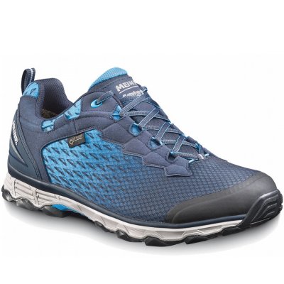 Meindl Trekkingschuhe in marine/blau