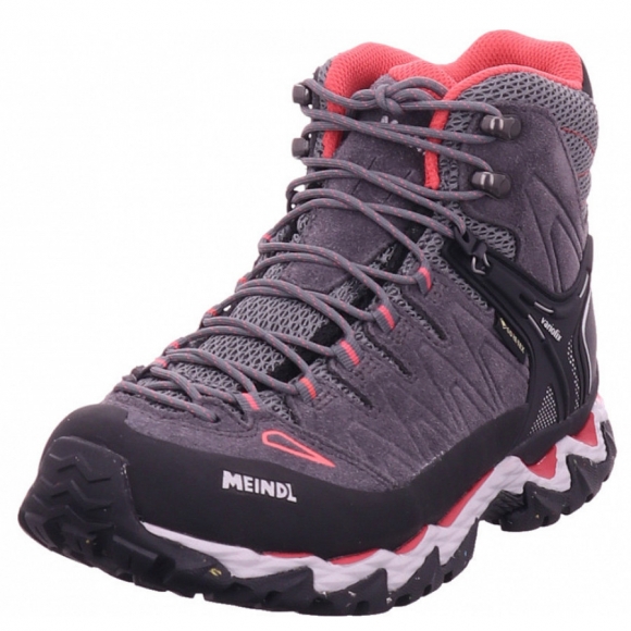Meindl Lite Hide Lady GTX Wanderstiefel in grau