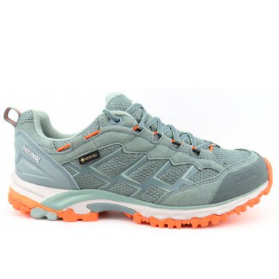 Meindl Caribe Lady GTX linde Wanderschuh in linde orange Meindl Caribe Lady GTX linde Wanderschuh in linde orange