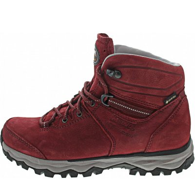 Meindl Vakuum Lady Walker Wanderstiefel in rubinrot