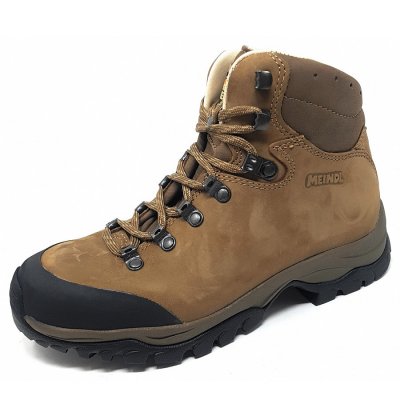 Meindl Jersey Lady Wanderstiefel in braun Lederfutter