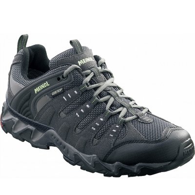Meindl Meindl Respond GTX Wanderschuh in anthrazit/lemon Meindl Meindl Respond GTX Wanderschuh in anthrazit/lemon