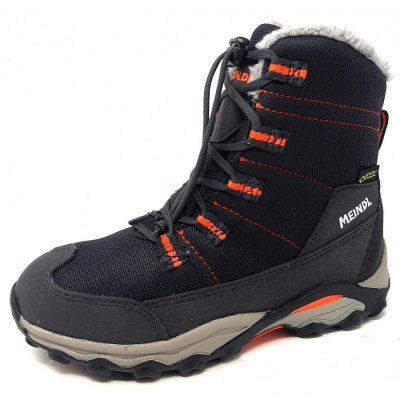 Meindl Yolup GTX Wanderstiefel in schwarz-orange