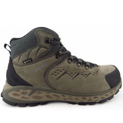 Meindl Menorca Walker MID GTX Wanderstiefel in moor/graphit