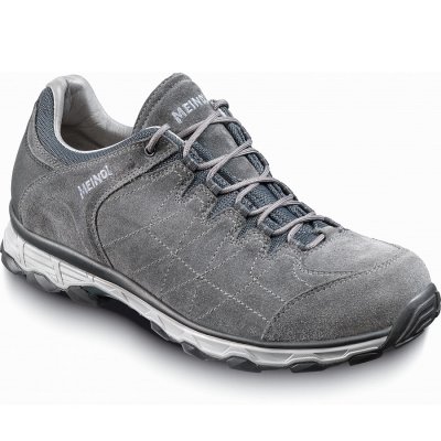Meindl Glasgow grau Wanderschuh in grau