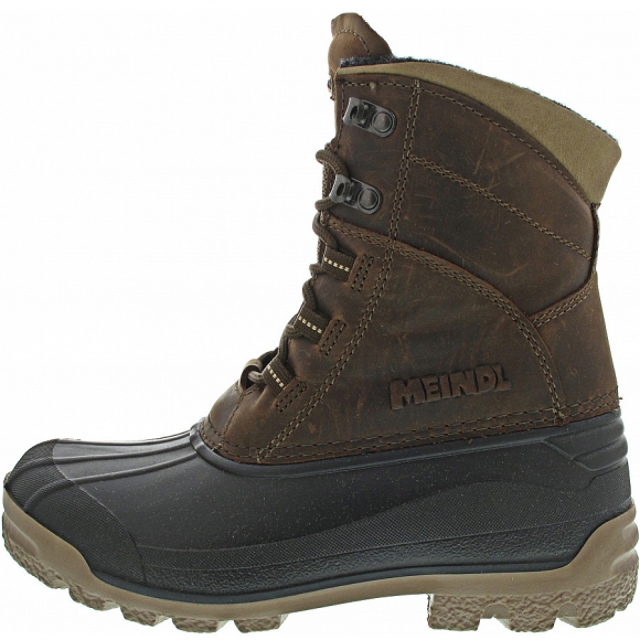 Meindl Cervinia Lady Boots in braun