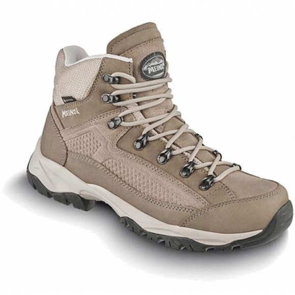 Meindl Wanderstiefel in beige