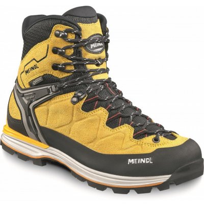 Meindl Litepeak PRO GTX Wanderschuh in gelb/schwarz