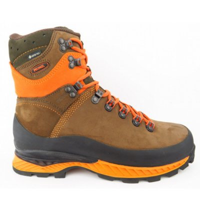 Meindl Island MFS ROCK Wanderstiefel in orange braun Meindl Island MFS ROCK Wanderstiefel in orange braun