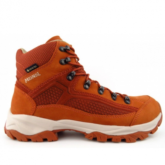 Meindl Baltimore Lady GTX orange Winterstiefel in orange