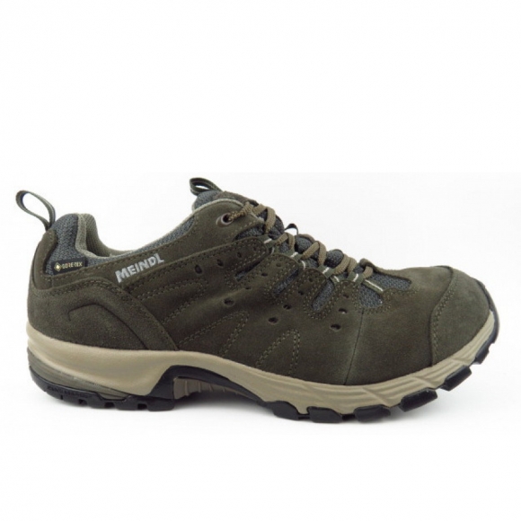 Meindl Rapide GTX loden Wanderschuh in loden