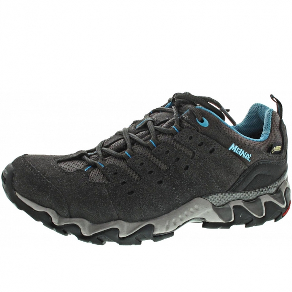 Meindl Portland Lady GTX (R) in grau-petrol