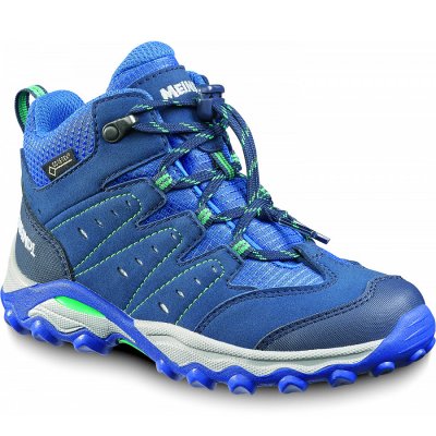 Meindl Meindl Tuam Junior GTX Wanderschuh in nachtblau/verde
