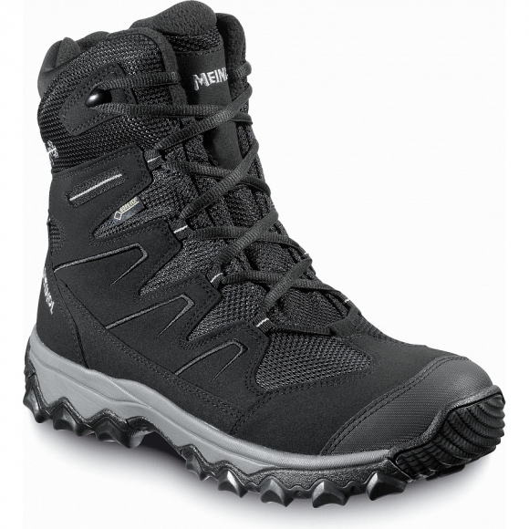 Meindl Meindl Calgary GoreTex Wanderstiefel in schwarz