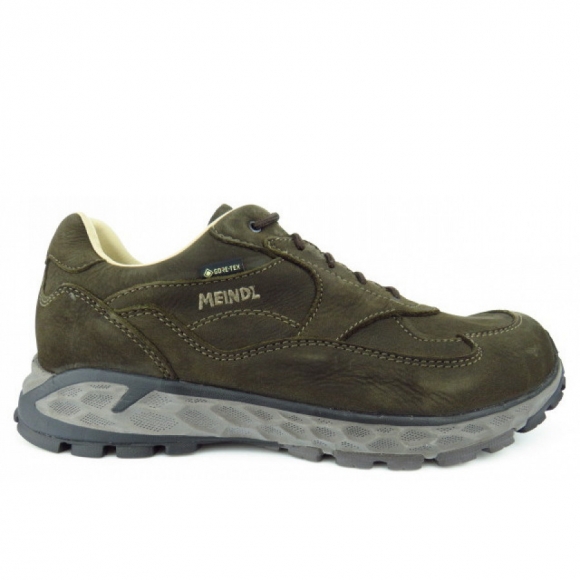 Meindl Trondheim GTX Wanderschuh in braun
