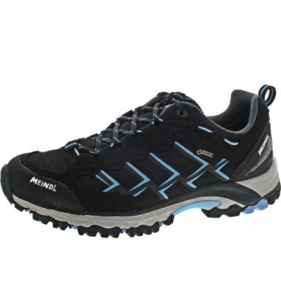 Meindl Caribe L GTX Wanderschuh in schwarz-azur