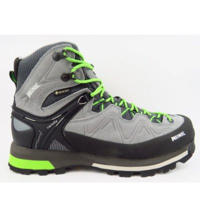 Meindl Tonale Lady GTX Wanderschuh in steingrau lime