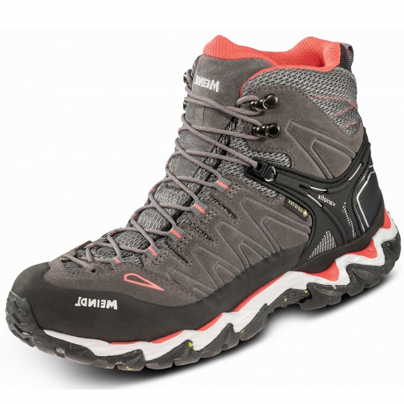 Meindl Lite Hide Lady GTX Wanderstiefel in grau
