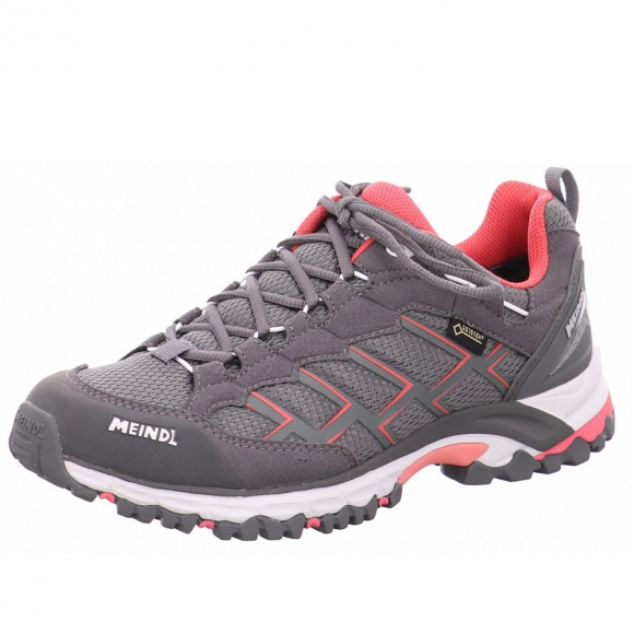 Meindl Caribe Lady GTX Trekkingschuhe in grau