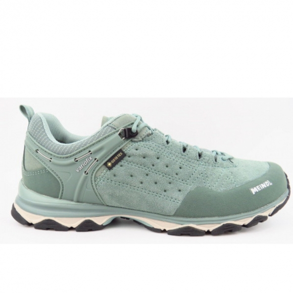 Meindl Ontario Lady GTX linde Wanderschuh in linde