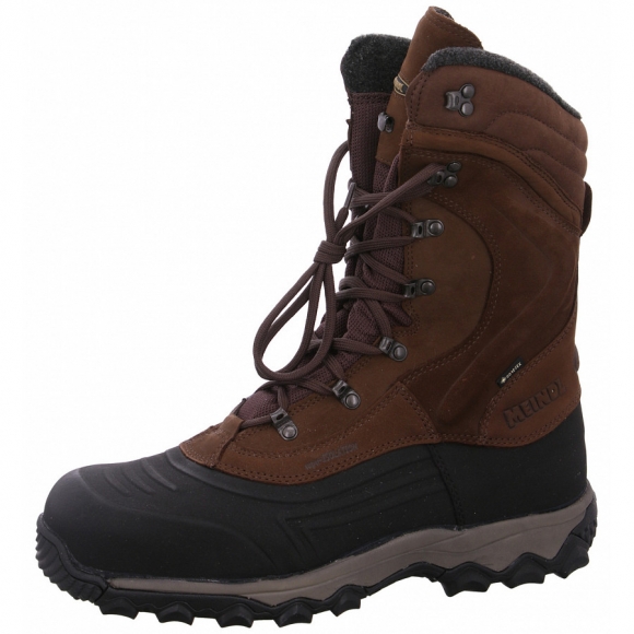 Meindl Garmisch II GTX Winterstiefel in 39 mahagoni