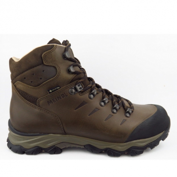 Meindl Chile GTX dunkelbraun Wanderstiefel in dunkelbraun