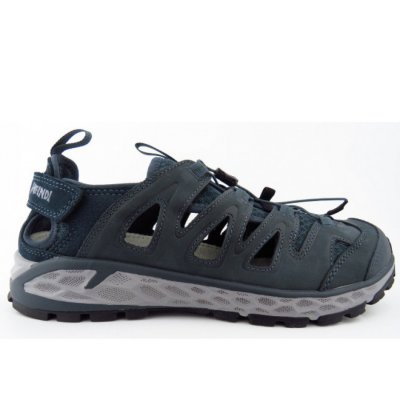 Meindl Brindisi ComfortFit PowerWalker Sandale in graphit Meindl Brindisi ComfortFit PowerWalker Sandale in graphit