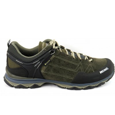 Meindl Ontario GTX loden schwarz Wanderschuh in loden schwarz Meindl Ontario GTX loden schwarz Wanderschuh in loden schwarz