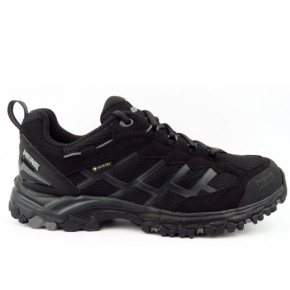 Meindl Caribe Lady GTX noir Wanderschuh in schwarz