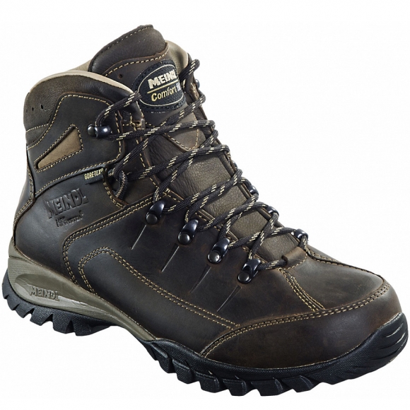 Meindl Wanderstiefel in dunkelbraun