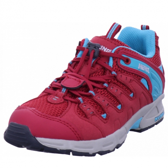 Meindl Wanderschuh in rot