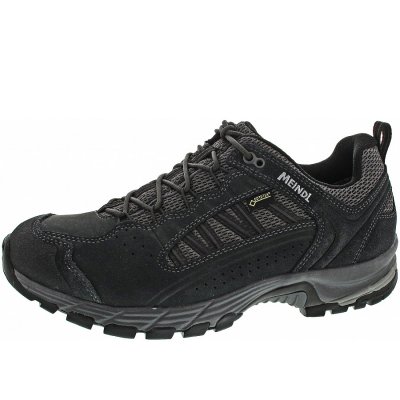 Meindl Journey Pro GTX Schnürschuhe in anthrazit-oliv