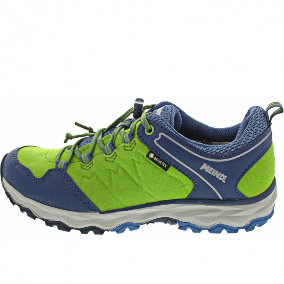 Meindl Ontario J. GTX Wanderschuh in apfel-blau