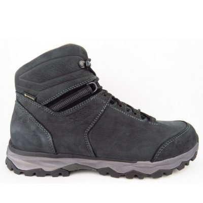 Meindl Vakuum Walker Wanderstiefel in schwarz