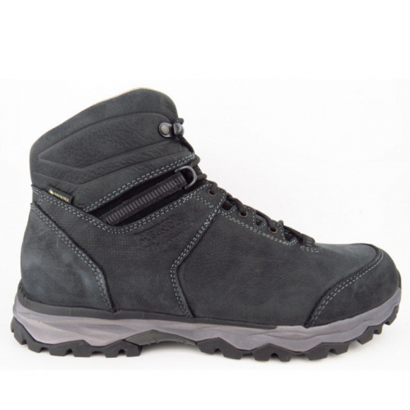 Meindl Vakuum Walker Wanderstiefel in schwarz