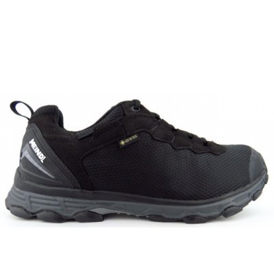 Meindl Activo Sport GTX Walkingschuh in schwarz