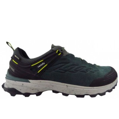 Meindl Dallas GTX Wanderschuh in dunkelgrün