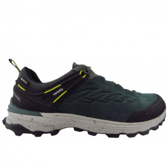 Meindl Dallas GTX Wanderschuh in dunkelgrün