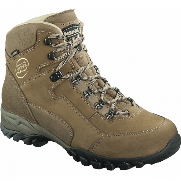 Meindl Matrei GTX Wanderstiefel in rehbraun