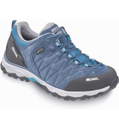 Meindl Mondello Lady GTX Wanderschuh in jeans/petrol