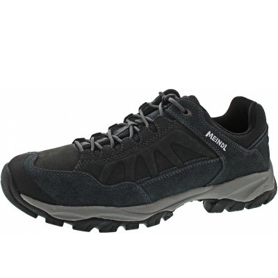 Meindl Nebraska Wanderschuh in schwarz Meindl Nebraska Wanderschuh in schwarz