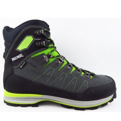 Meindl Air Revolution 4.4 Wanderstiefel in anthrazit/lemon Meindl Air Revolution 4.4 Wanderstiefel in anthrazit/lemon