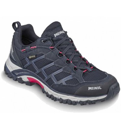 Meindl Caribe GTX Wanderschuh in Natchblau/Magenta